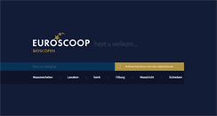 Desktop Screenshot of euroscoop.be